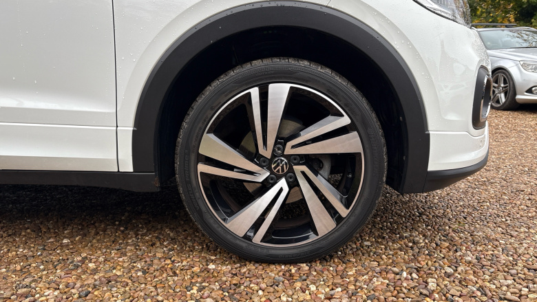 Volkswagen T-Cross 1.0 TSI 110 R-Line 5dr Petrol Estate